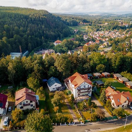 Zakatek U Hani Polanica-Zdroj Exterior photo
