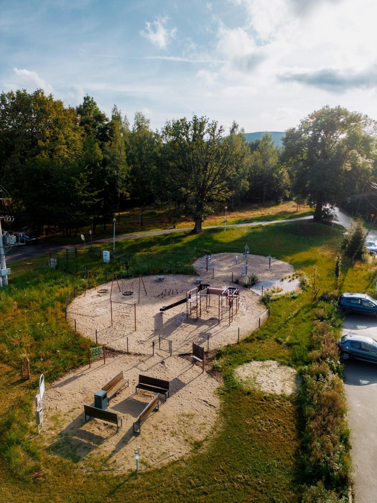 Zakatek U Hani Polanica-Zdroj Exterior photo